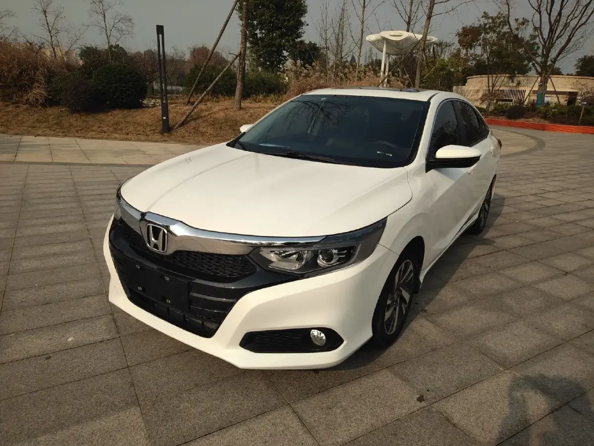 2019 Honda Crider 1.0T 122HP L3 CVT