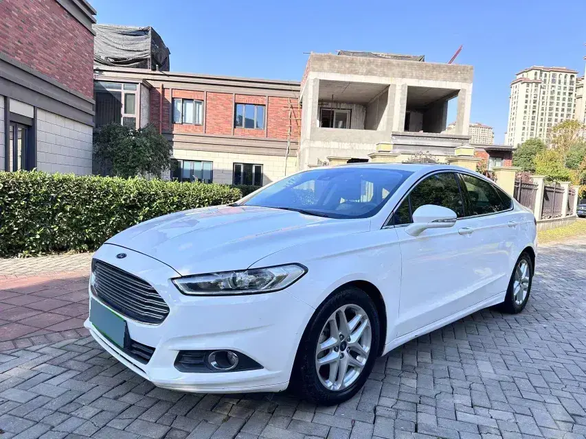 2013 Ford Mondeo 1.5T 181HP L4 6AT