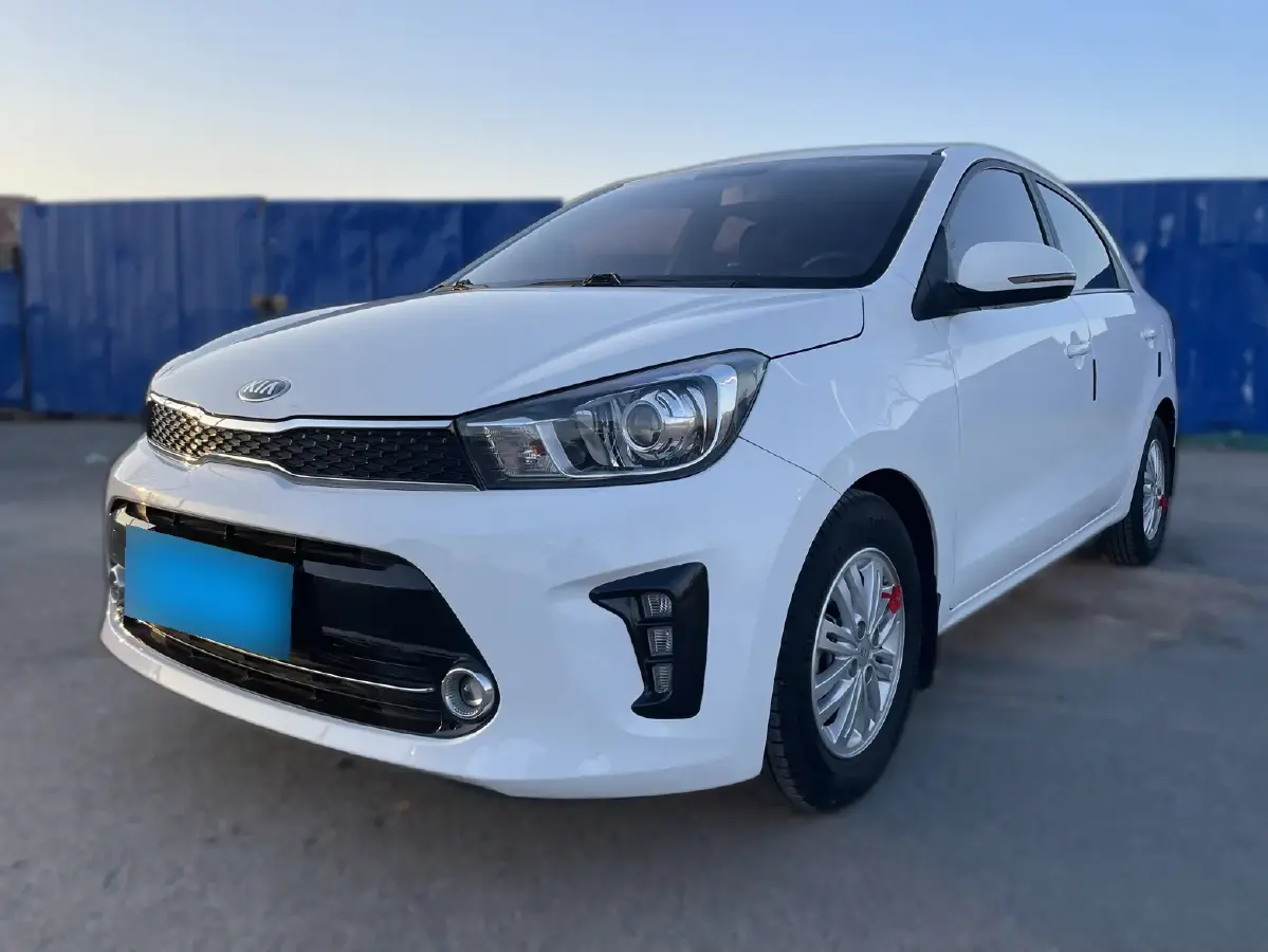 2019 Kia Pegas 1.4L 95HP L4 5MT