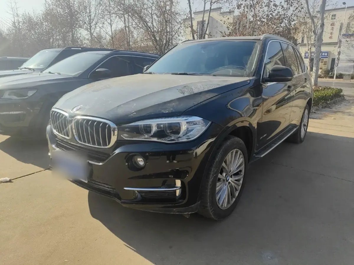 2017 BMW X5 2.0T 245HP L4 8AT