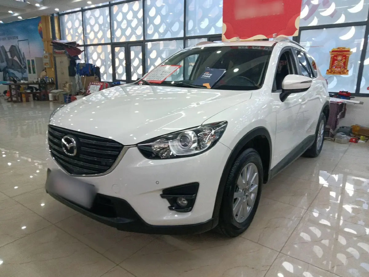 2015 Mazda CX-5 2.0L 155HP L4 6AT