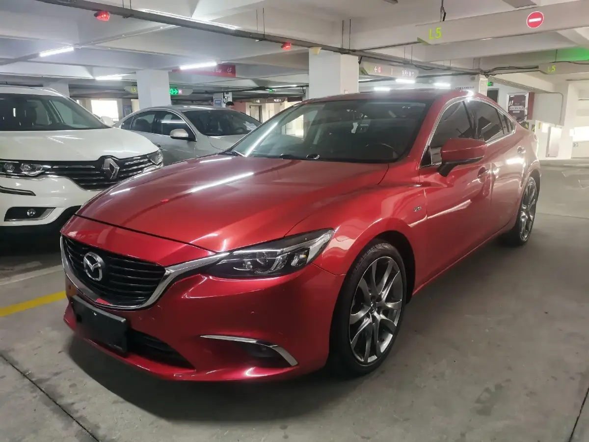 2018 Mazda Atenza 2.5L 192HP L4 6AT