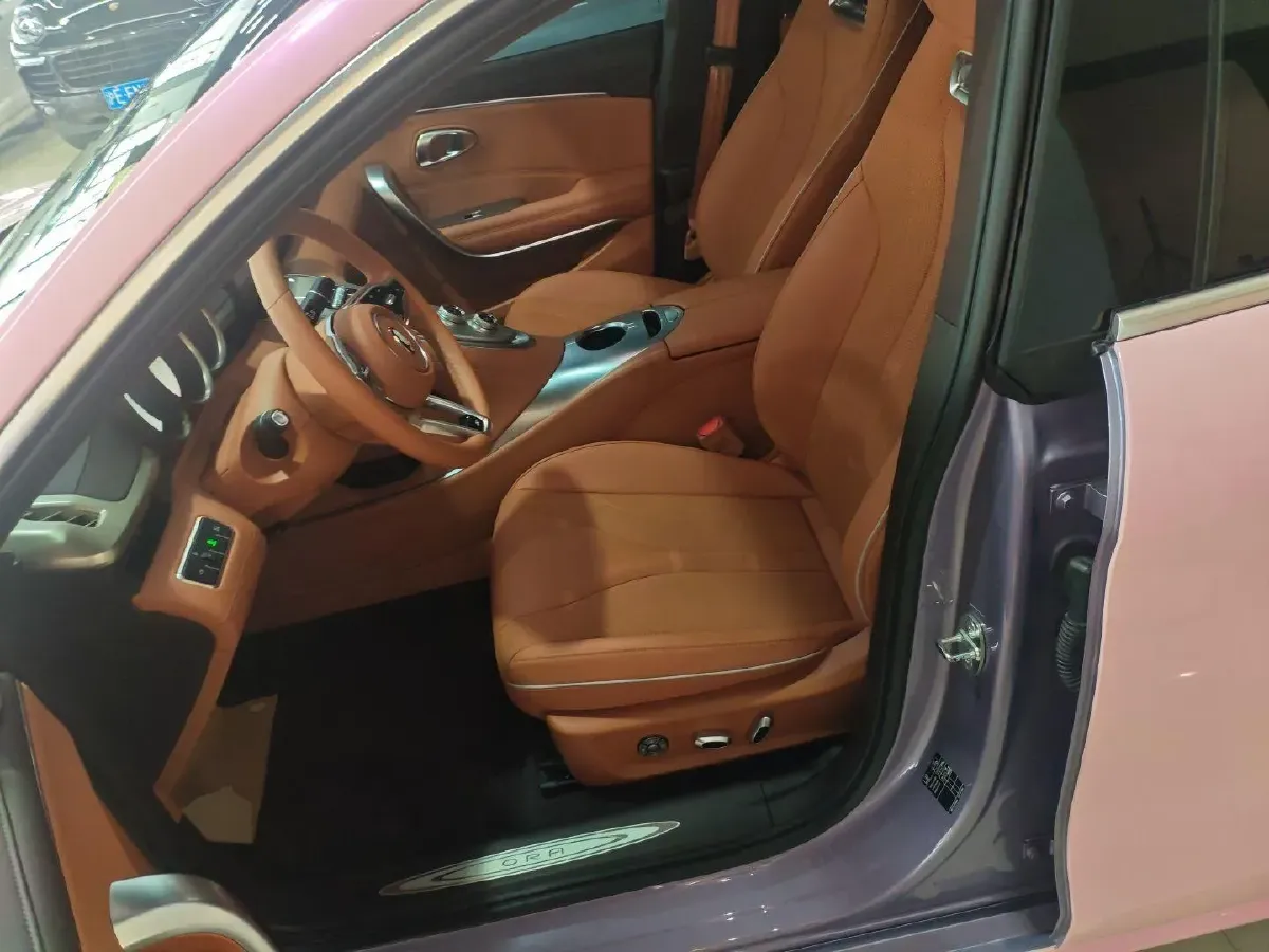 2022 Ora LightningCat BEV 64.31KWH,autocango,china used car exporter,china ev exporter,chinese used car exporter,chinese used ev exporter