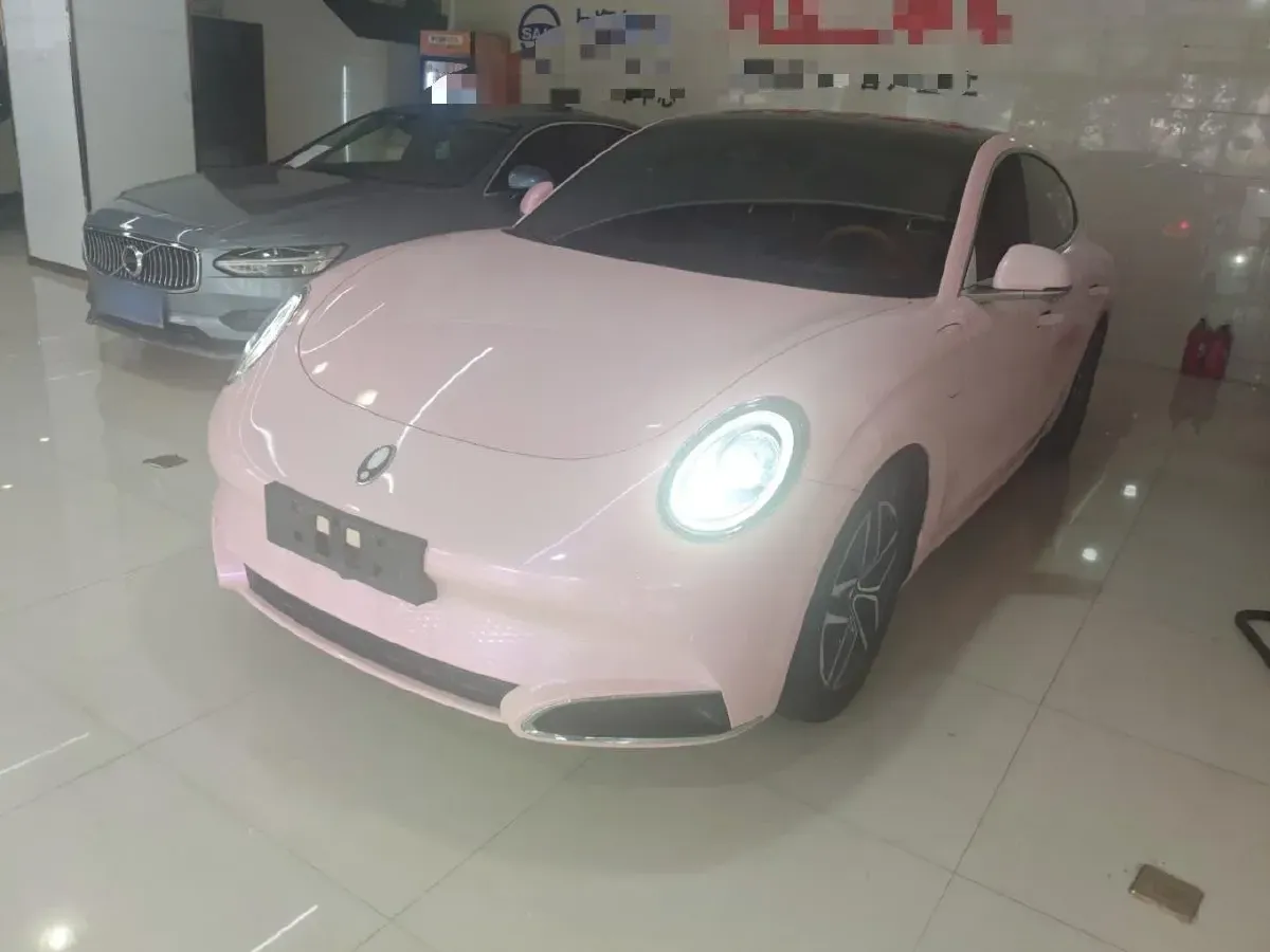 2022 Ora LightningCat BEV 64.31KWH,autocango,china used car exporter,china ev exporter,chinese used car exporter,chinese used ev exporter