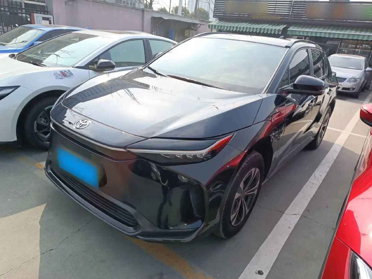 2022 Toyota bZ4X BEV 66.7KWH