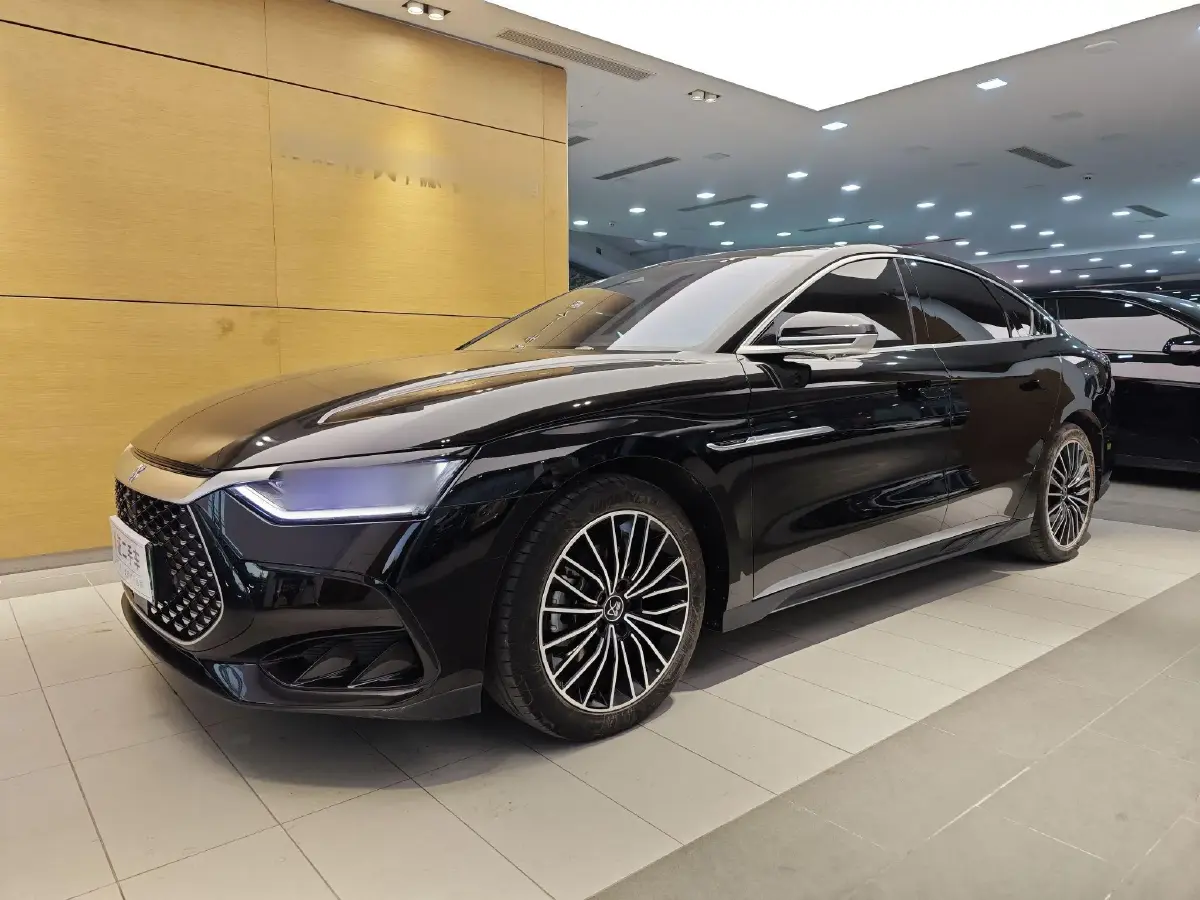 2023 BYD Han 1.5T 139HP L4 E-CVT PHEV 18.316KWH