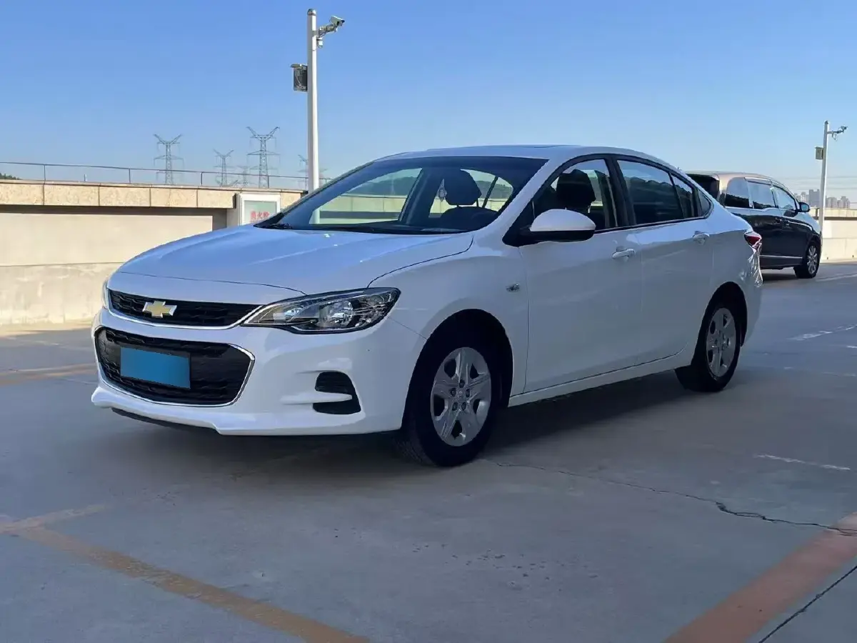 2019 Chevrolet Cavalier 1.5L 113HP L4 6AT