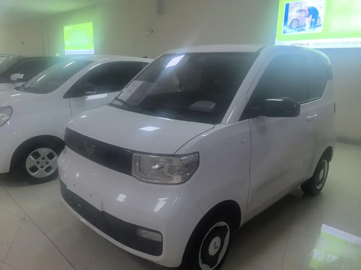 2022 WuLing HongGuang MINI EV BEV 9.3KWH