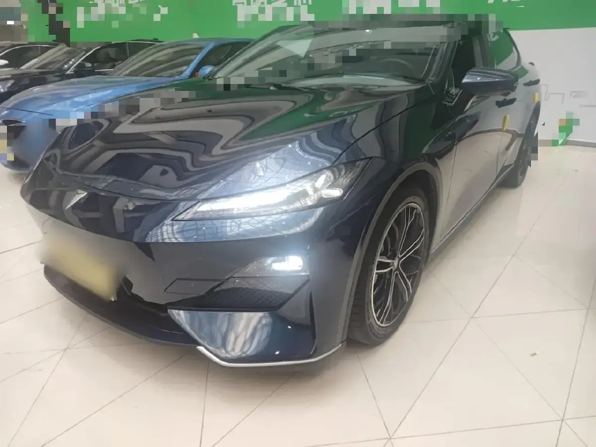 2022 Deepal SL03 BEV 58.1KWH