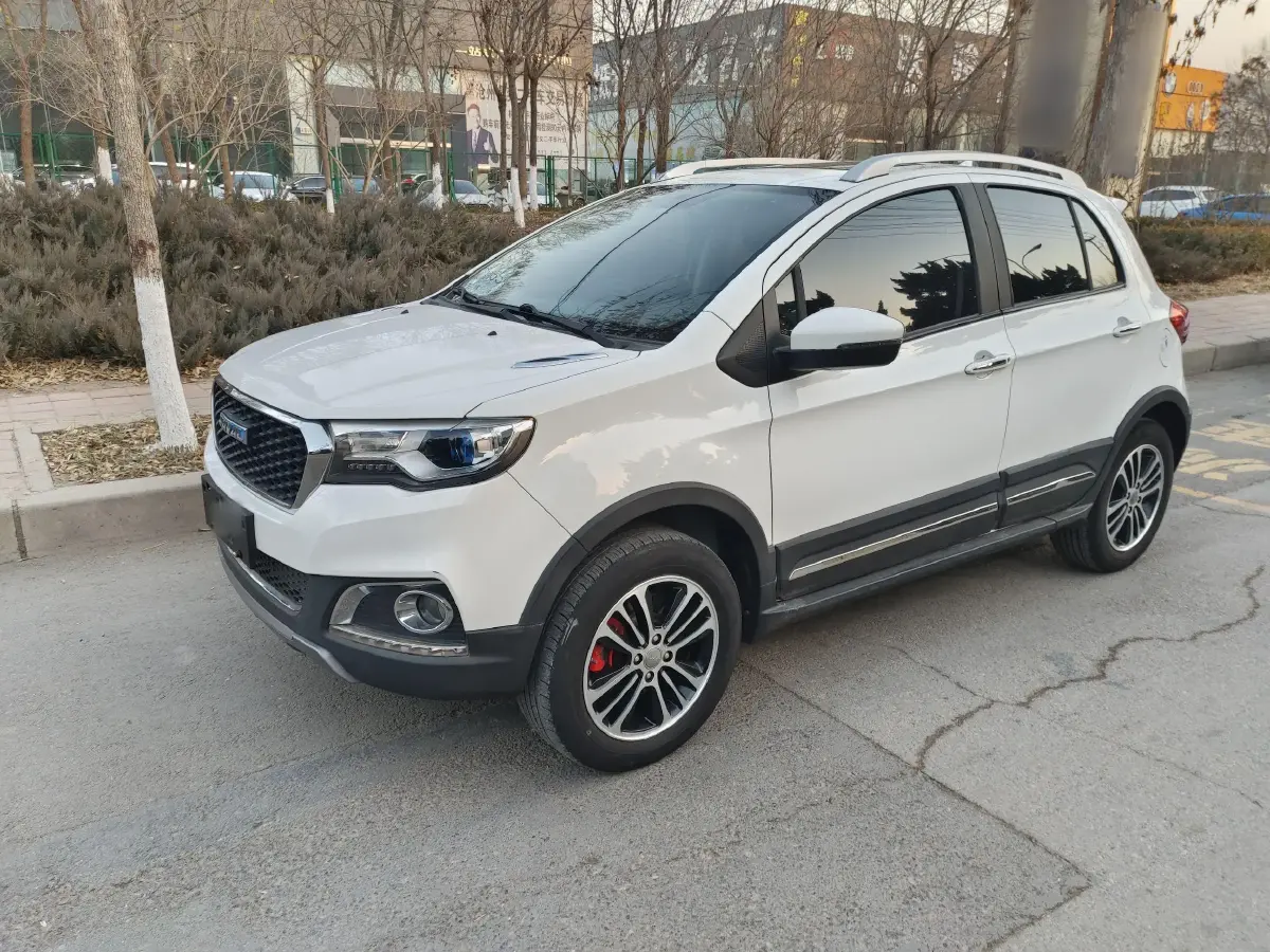 2016 Haval H1 1.5L 106HP L4 5MT