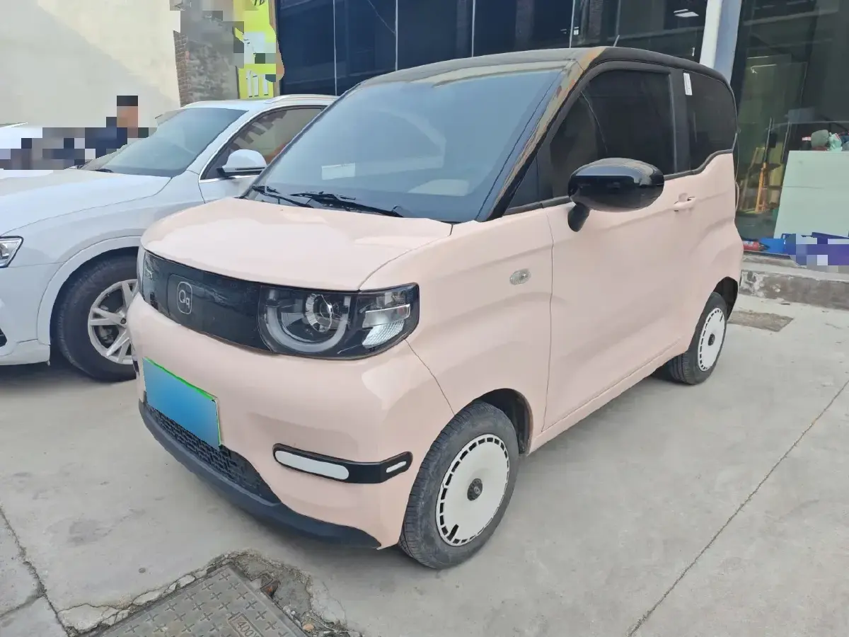 2024 Chery EV QQ Ice Cream BEV 13.6KWH