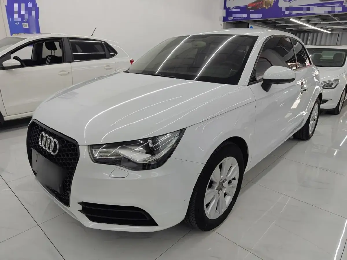 2014 Audi A1 1.4T 122HP L4 7DCT
