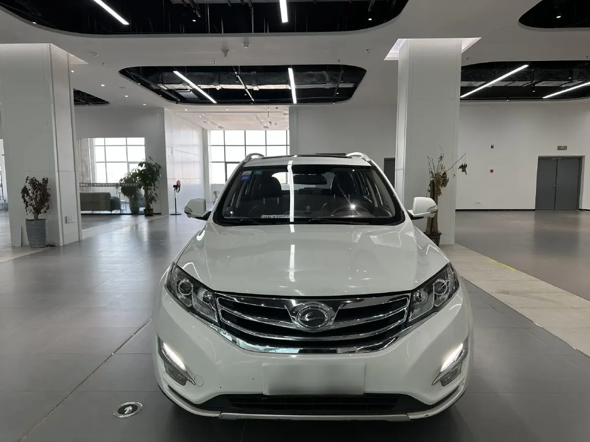 2016 Landwind X5 1.5T 150HP L4 6MT,autocango,china used car exporter,china ev exporter,chinese used car exporter,chinese used ev exporter