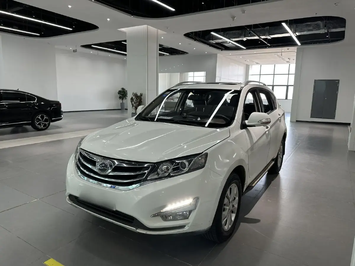 2016 Landwind X5 1.5T 150HP L4 6MT