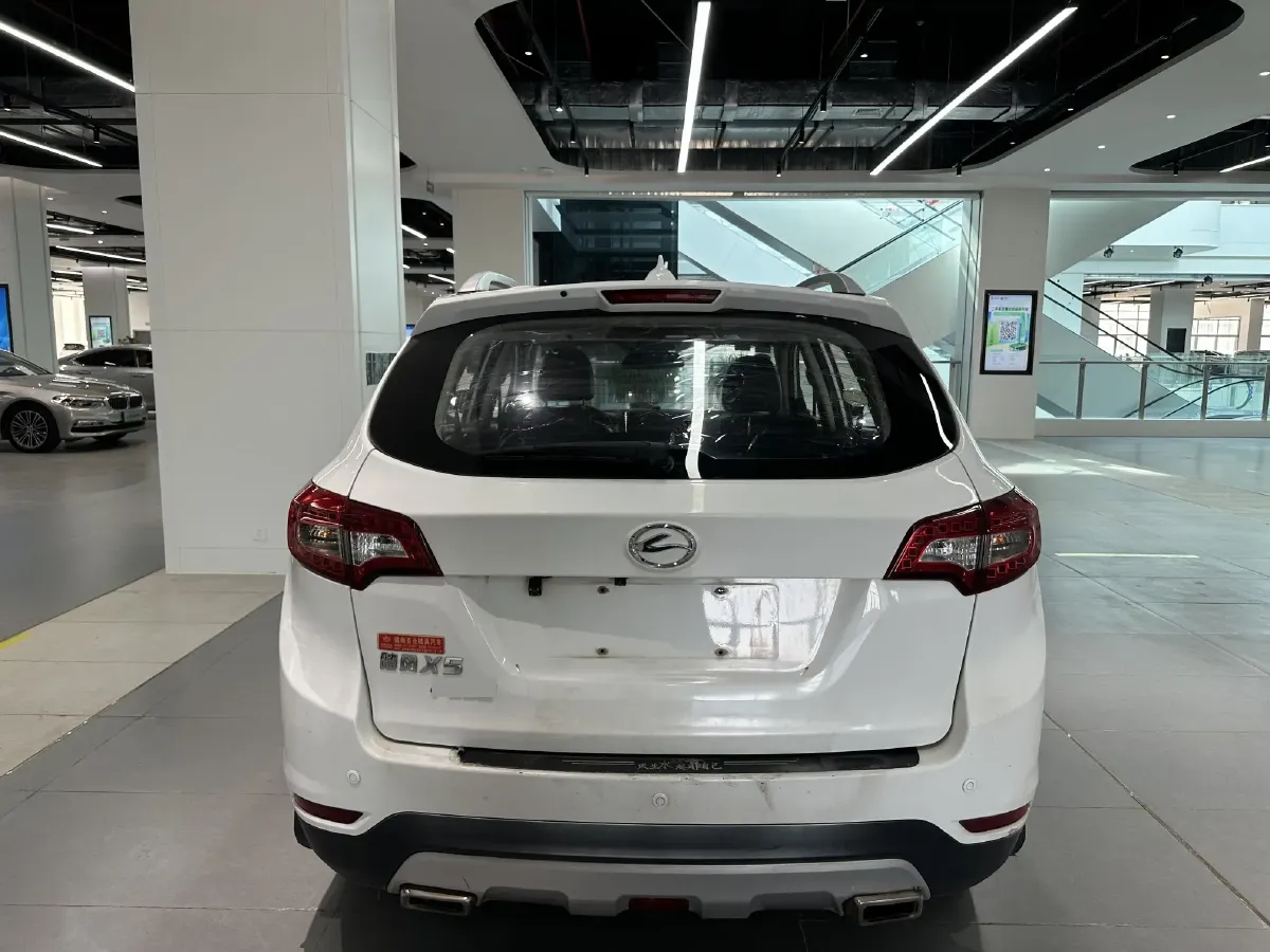 2016 Landwind X5 1.5T 150HP L4 6MT,autocango,china used car exporter,china ev exporter,chinese used car exporter,chinese used ev exporter