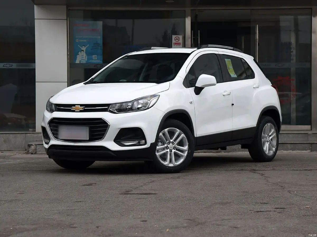 2017 Chevrolet Trax 1.4T 143HP L4 6AT