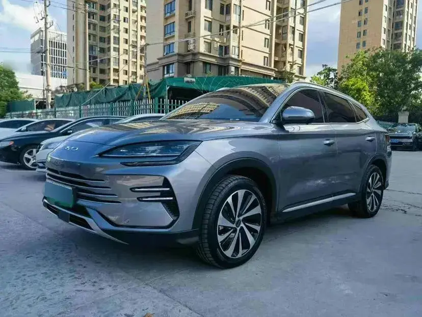 2023 BYD Song Plus 1.5L 110HP L4 E-CVT PHEV 18.3KWH