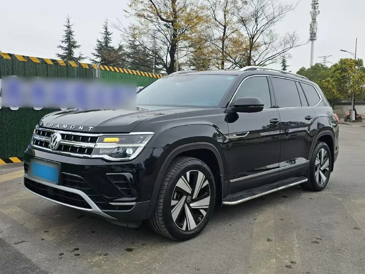 2023 Volkswagen Teramont 2.0T 220HP L4 7DCT