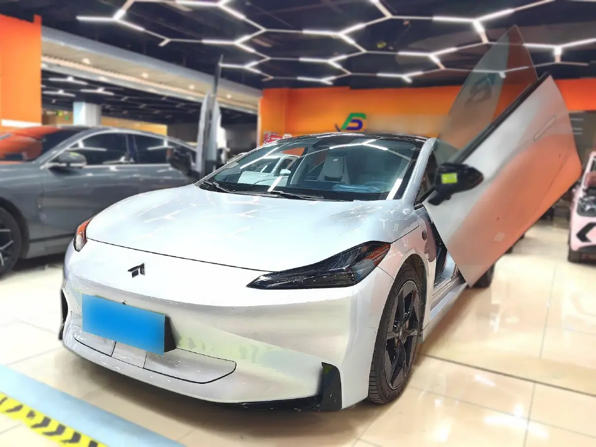 2023 Hyper GT BEV 80KWH