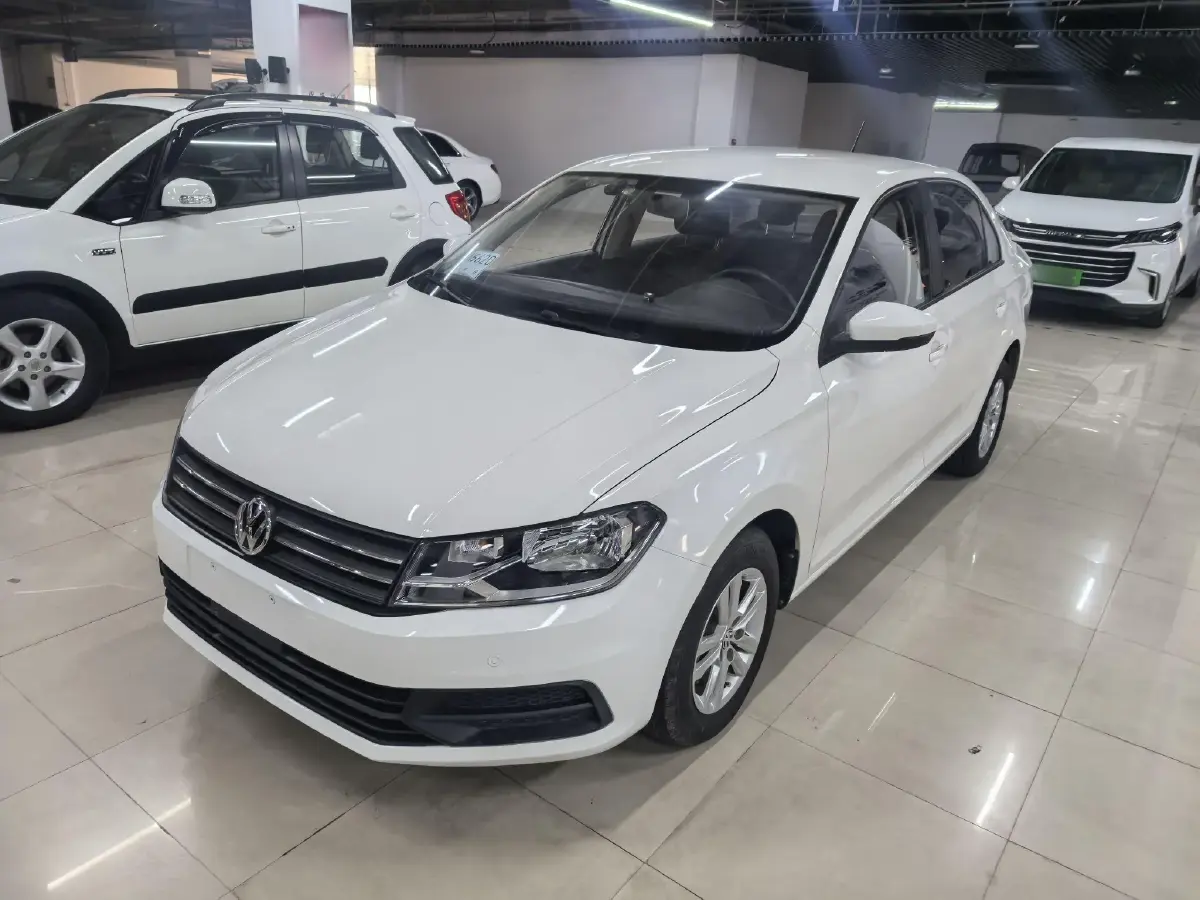 2018 Volkswagen Santana 1.5L 110HP L4 5MT
