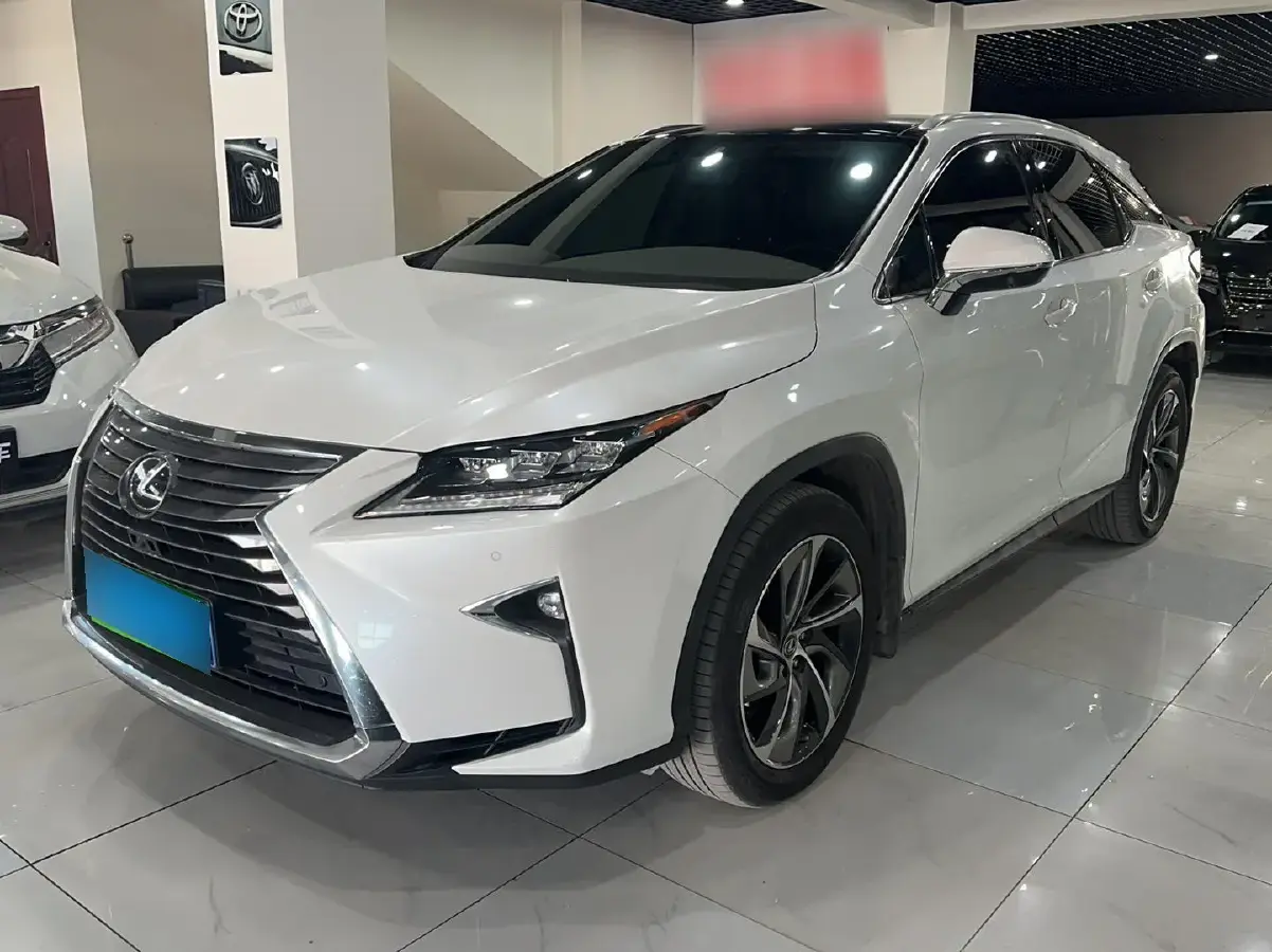 2016 Lexus RX 2.0T 231HP L4 6AT