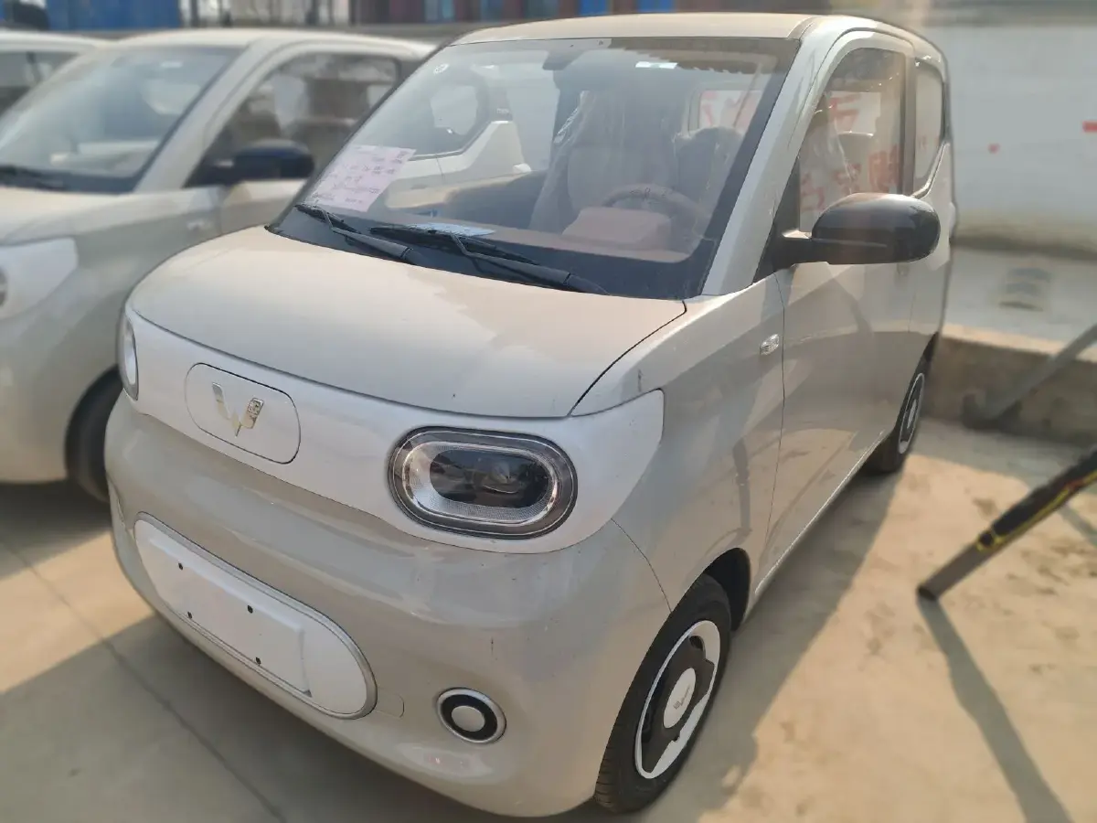 2024 WuLing HongGuang MINI EV BEV 17.3KWH