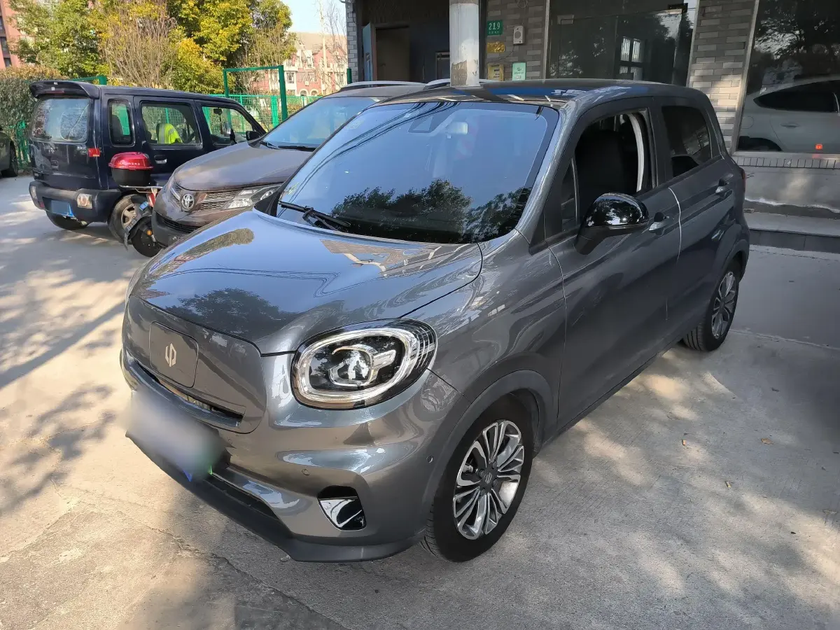 2020 Leapmotor T03 BEV 38KWH