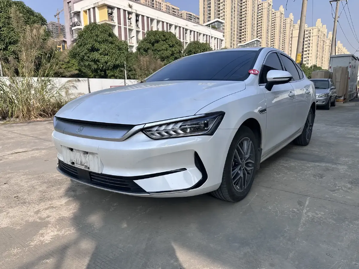 2023 BYD Qin Plus BEV 48KWH