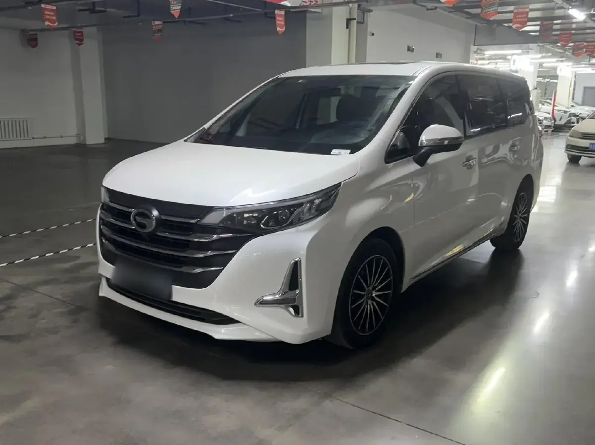 2019 GAC Trumpchi M6 1.5T 169HP L4 7DCT