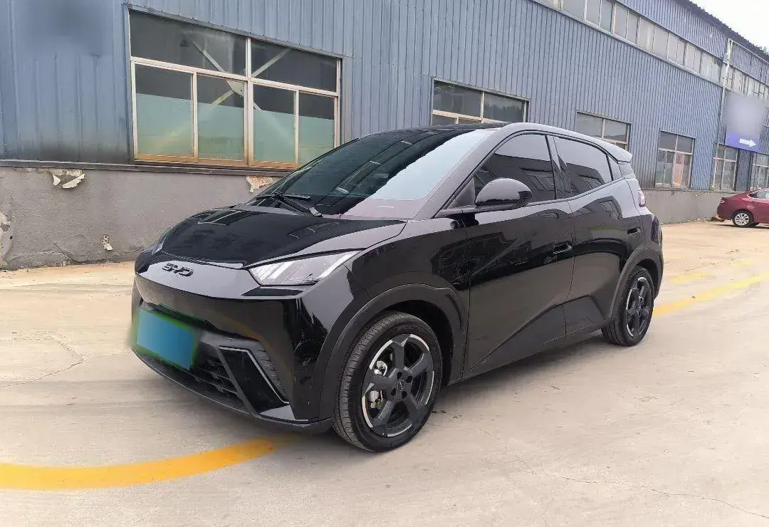 2023 BYD Seagull BEV 30.08KWH