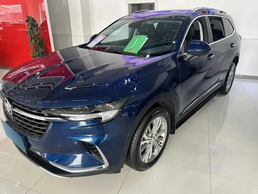 2022 Buick Envision 2.0T 237HP L4 9AT