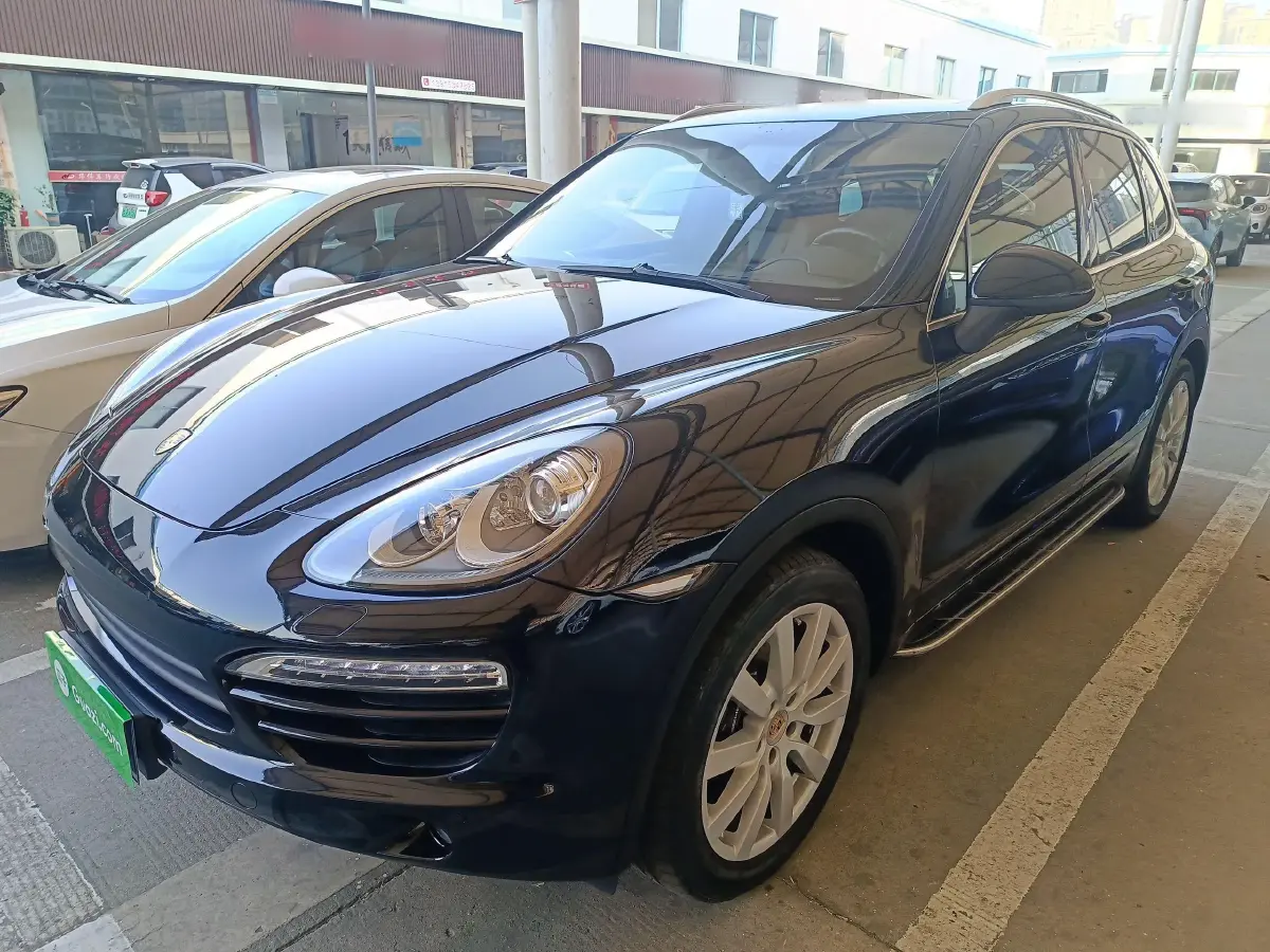 2011 Porsche Cayenne 3.0T 333HP V6 8AT