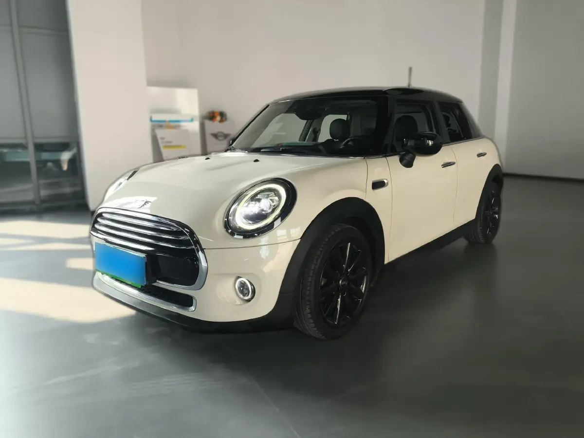 2019 MINI MINI 1.5T 136HP L3 7DCT
