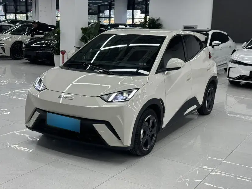 2024 BYD Seagull BEV 30.08KWH