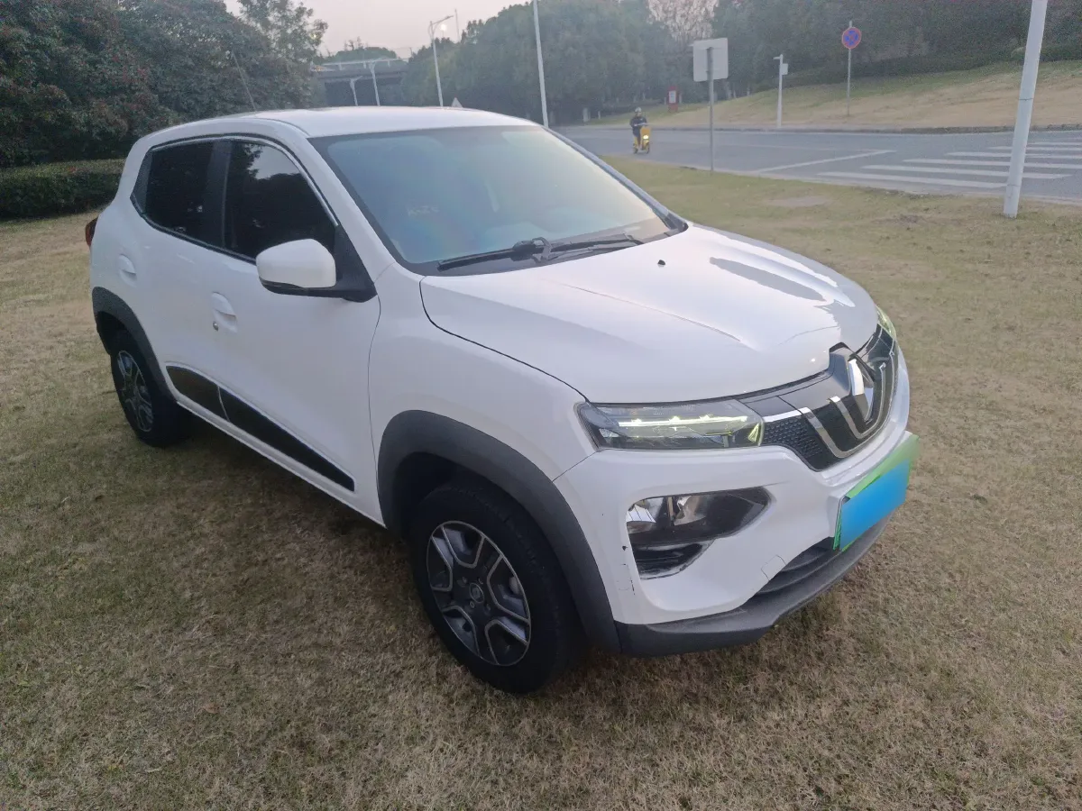 2019 Renault City K-ZE BEV 26.8KWH,autocango,china used car exporter,china ev exporter,chinese used car exporter,chinese used ev exporter