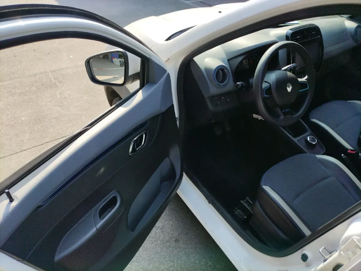 2019 Renault City K-ZE BEV 26.8KWH,autocango,china used car exporter,china ev exporter,chinese used car exporter,chinese used ev exporter