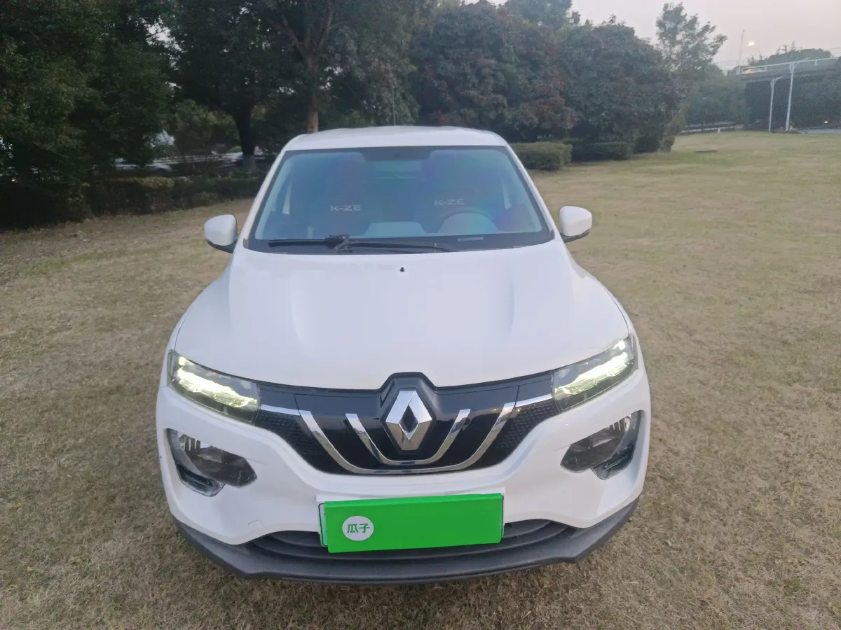 2019 Renault City K-ZE BEV 26.8KWH,autocango,china used car exporter,china ev exporter,chinese used car exporter,chinese used ev exporter