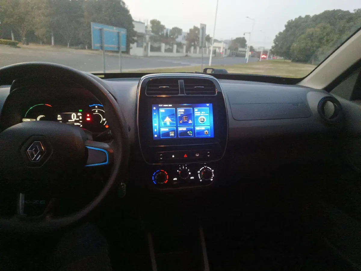 2019 Renault City K-ZE BEV 26.8KWH,autocango,china used car exporter,china ev exporter,chinese used car exporter,chinese used ev exporter