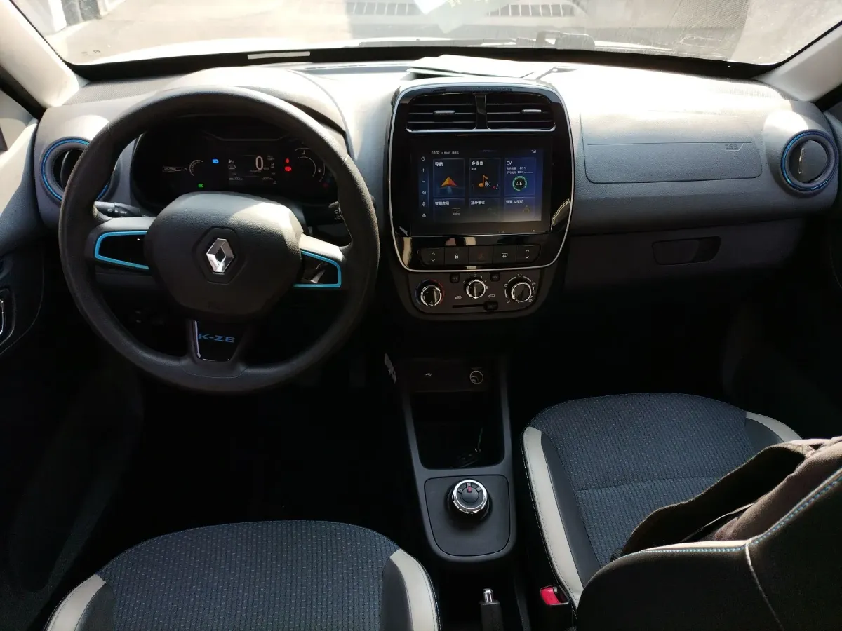 2019 Renault City K-ZE BEV 26.8KWH,autocango,china used car exporter,china ev exporter,chinese used car exporter,chinese used ev exporter