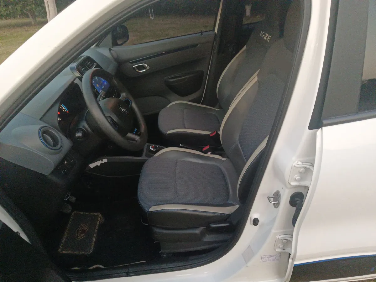 2019 Renault City K-ZE BEV 26.8KWH,autocango,china used car exporter,china ev exporter,chinese used car exporter,chinese used ev exporter