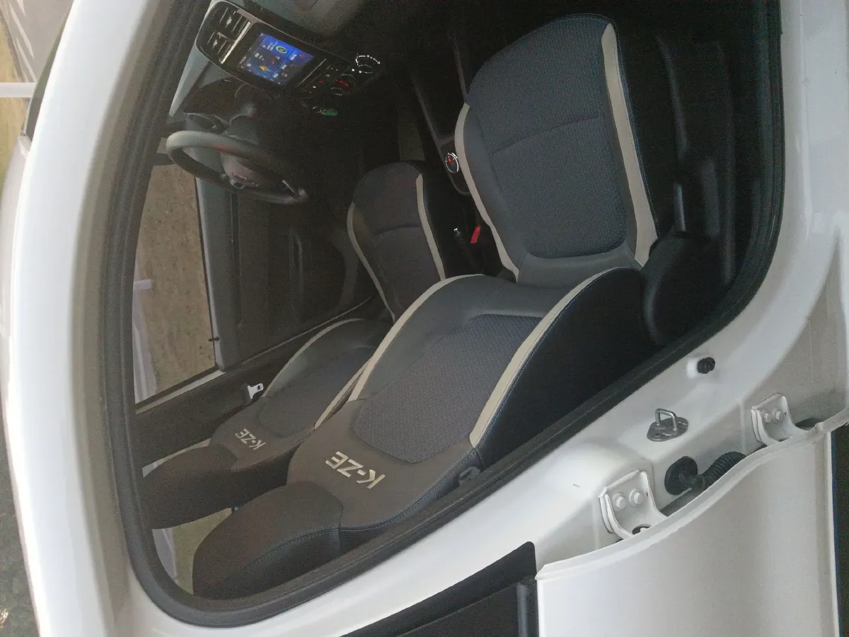 2019 Renault City K-ZE BEV 26.8KWH,autocango,china used car exporter,china ev exporter,chinese used car exporter,chinese used ev exporter