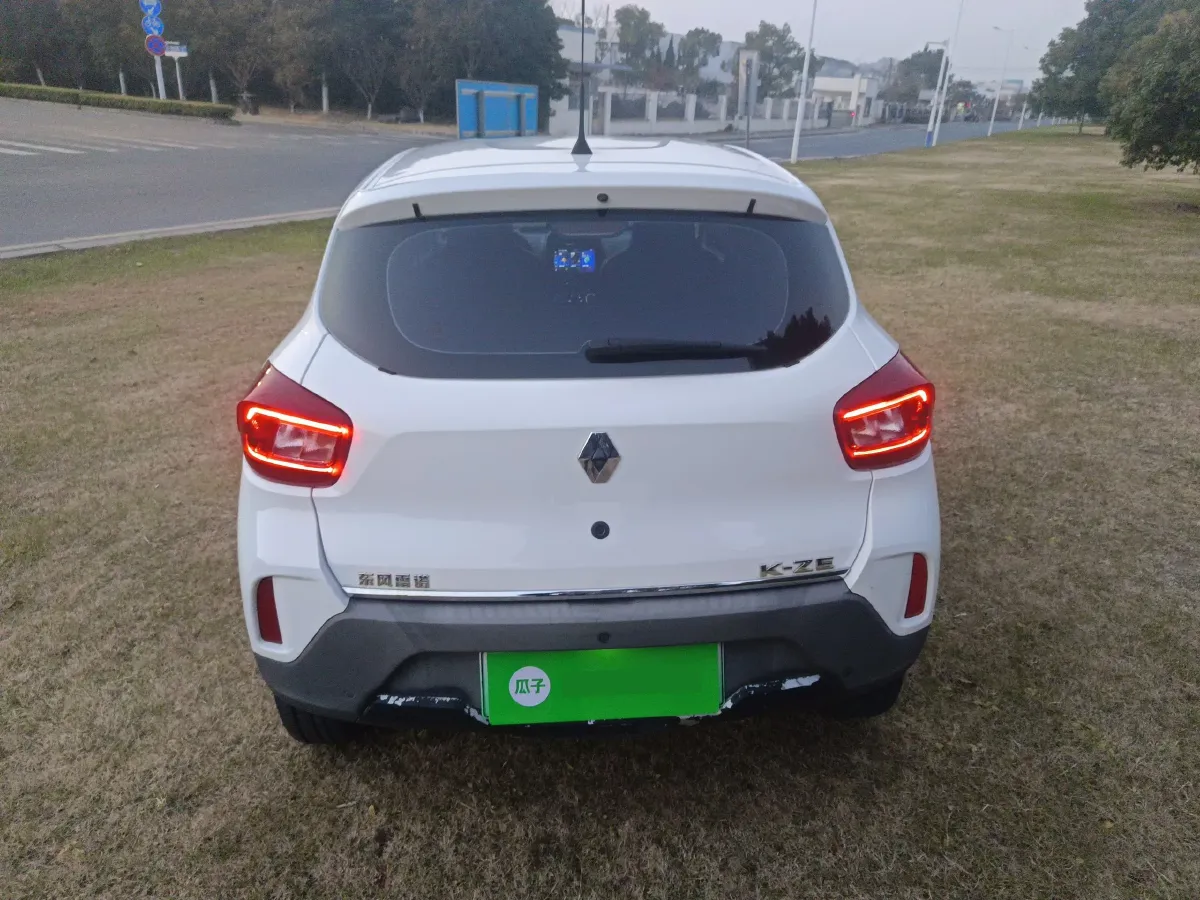 2019 Renault City K-ZE BEV 26.8KWH,autocango,china used car exporter,china ev exporter,chinese used car exporter,chinese used ev exporter