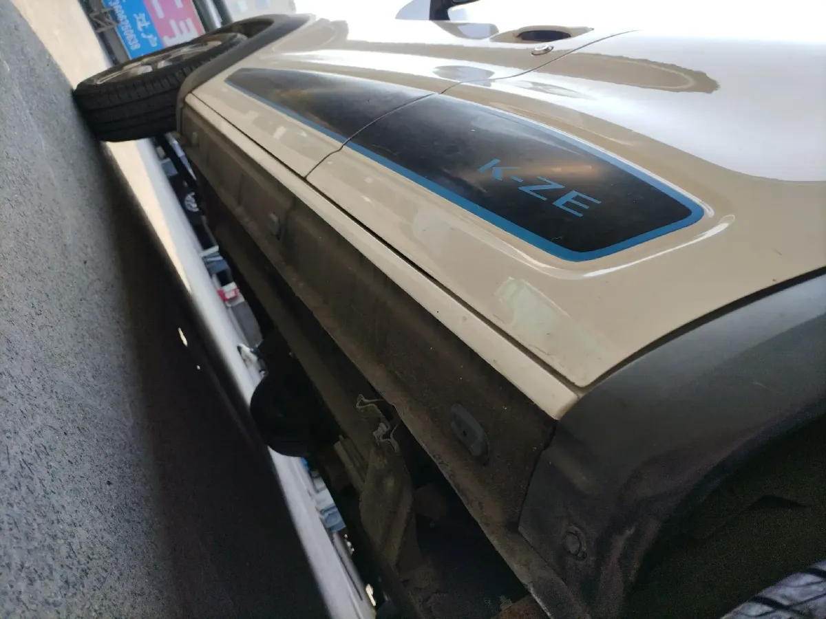 2019 Renault City K-ZE BEV 26.8KWH,autocango,china used car exporter,china ev exporter,chinese used car exporter,chinese used ev exporter