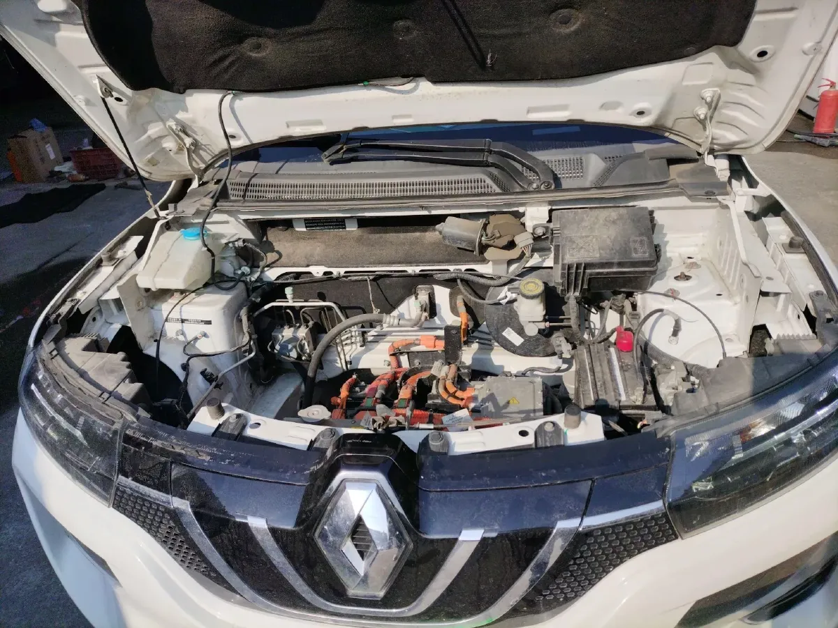 2019 Renault City K-ZE BEV 26.8KWH,autocango,china used car exporter,china ev exporter,chinese used car exporter,chinese used ev exporter