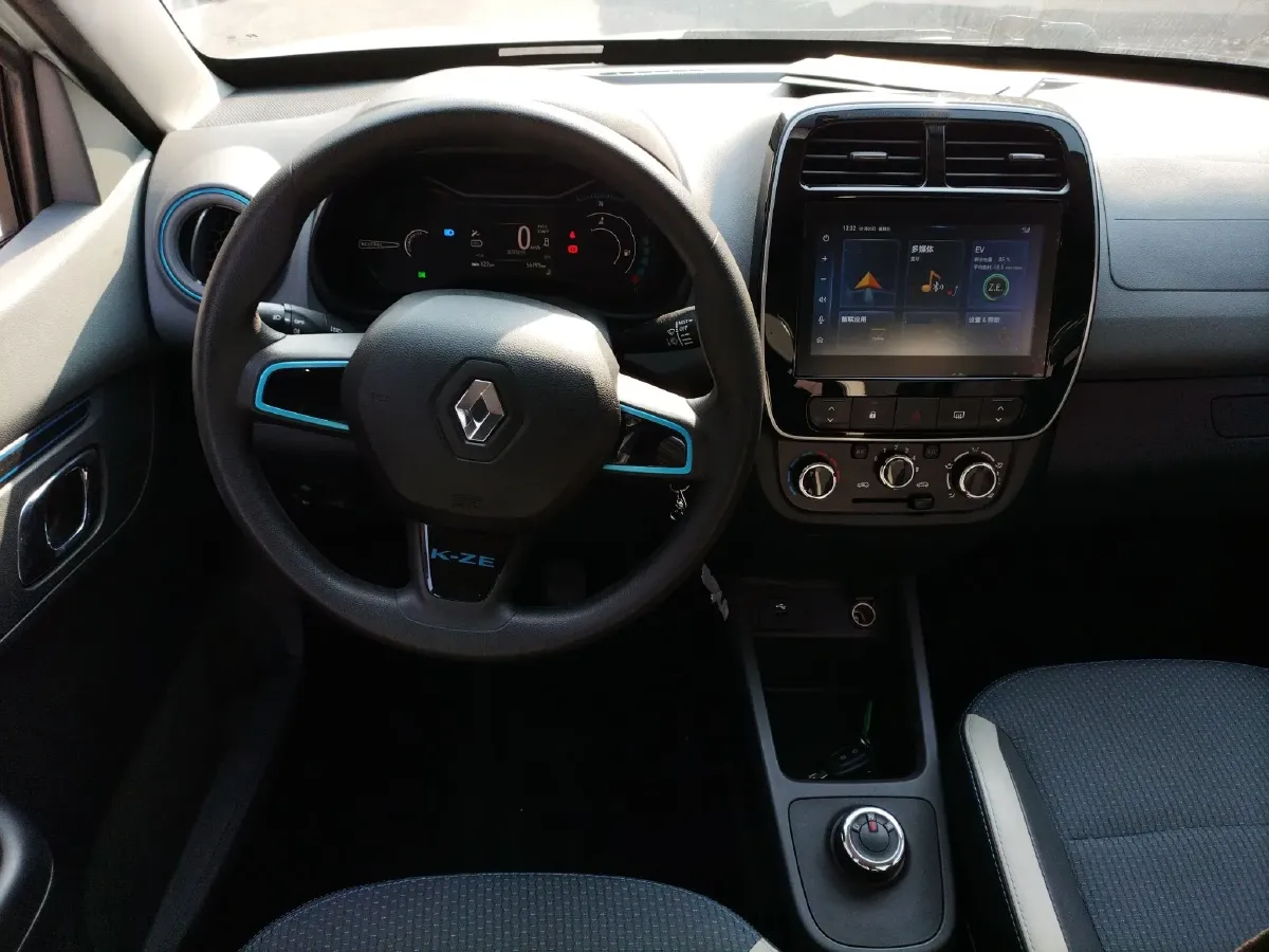 2019 Renault City K-ZE BEV 26.8KWH,autocango,china used car exporter,china ev exporter,chinese used car exporter,chinese used ev exporter