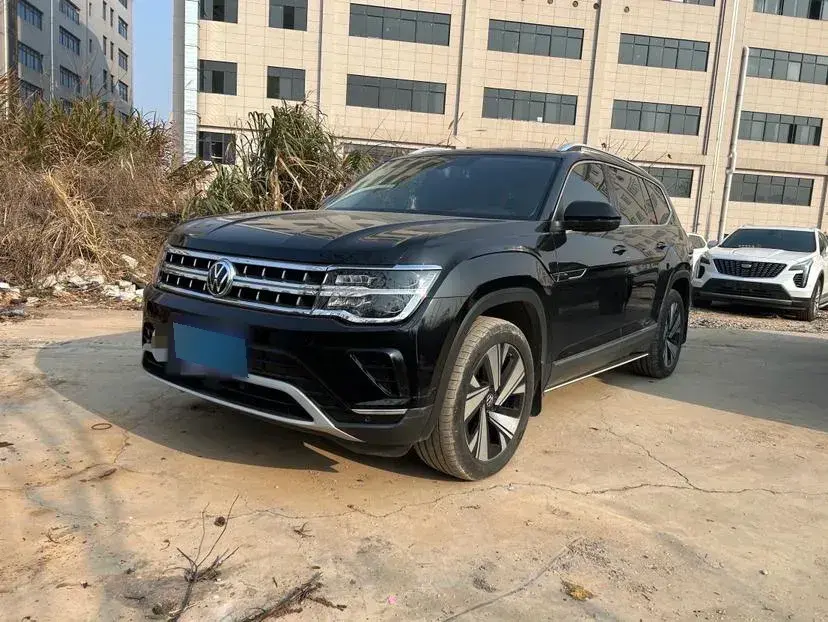 2022 Volkswagen Teramont 2.0T 220HP L4 7DCT