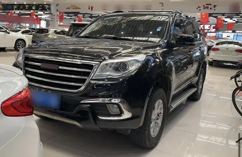 2016 Haval H9 2.0T 218HP L4 6AT