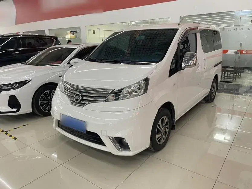 2018 Nissan NV200 1.6L 124HP L4 CVT