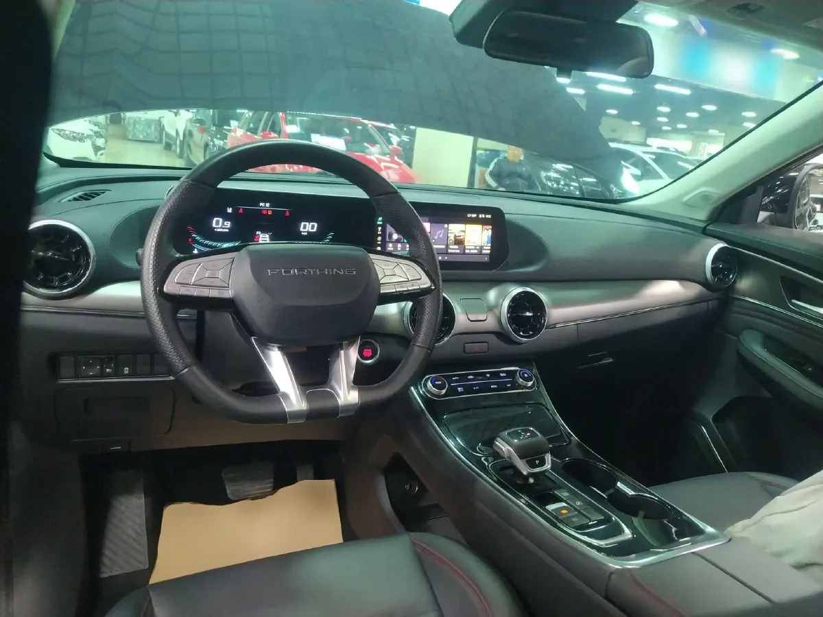 2021 DongFeng Forthing T5 EVO 1.5T 197HP L4 7DCT,autocango,china used car exporter,china ev exporter,chinese used car exporter,chinese used ev exporter