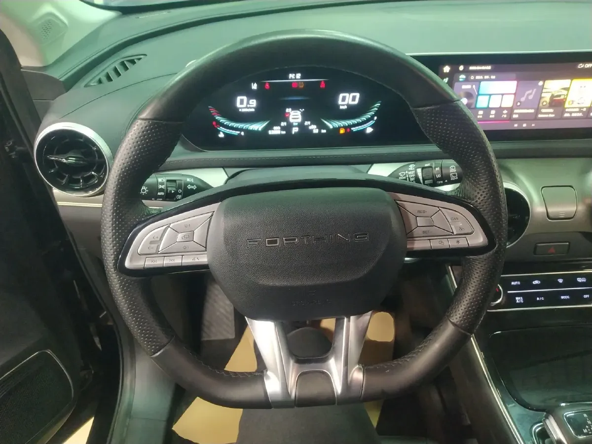 2021 DongFeng Forthing T5 EVO 1.5T 197HP L4 7DCT,autocango,china used car exporter,china ev exporter,chinese used car exporter,chinese used ev exporter